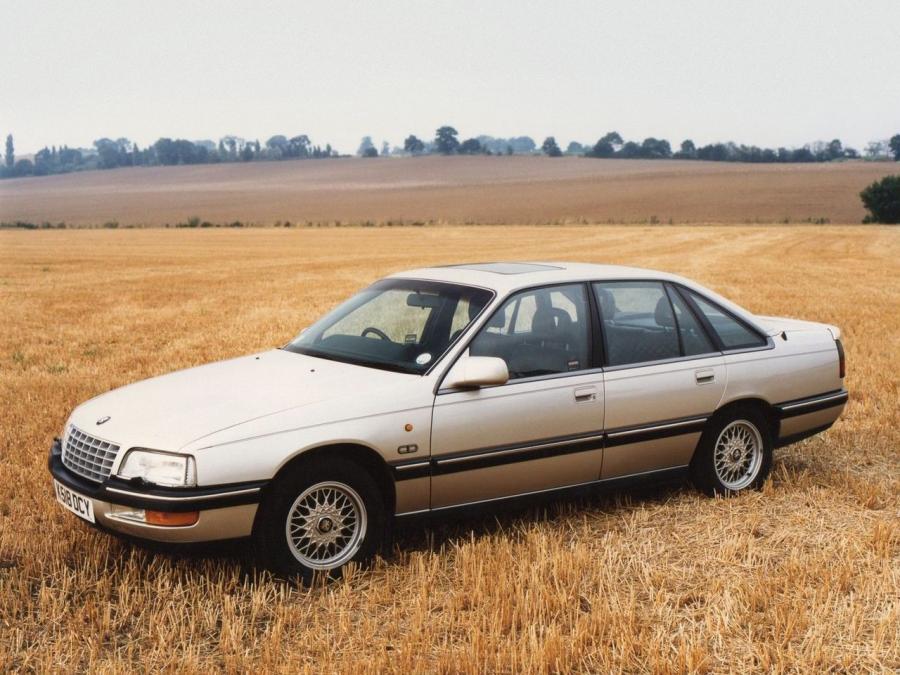  Vauxhall Senator CD 1987 года  (фото 4 из 4)